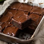 Zucchini Brownies