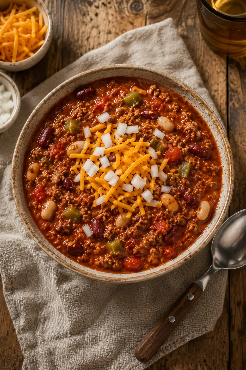 Wendy's Chili Recipe