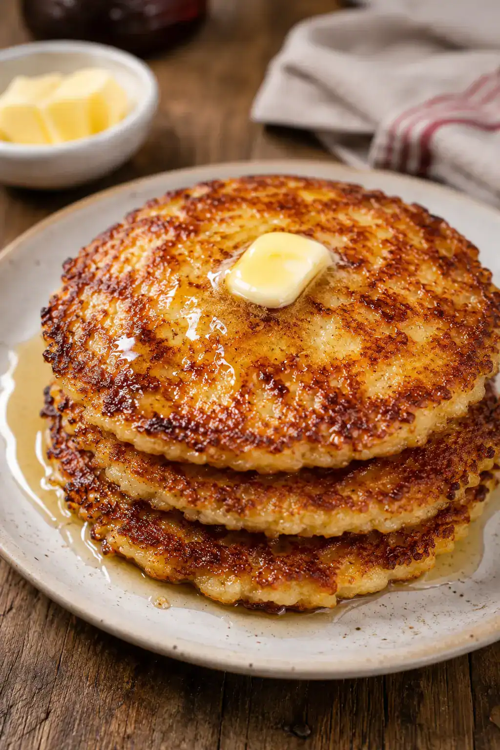 Southern Hoe Cakes