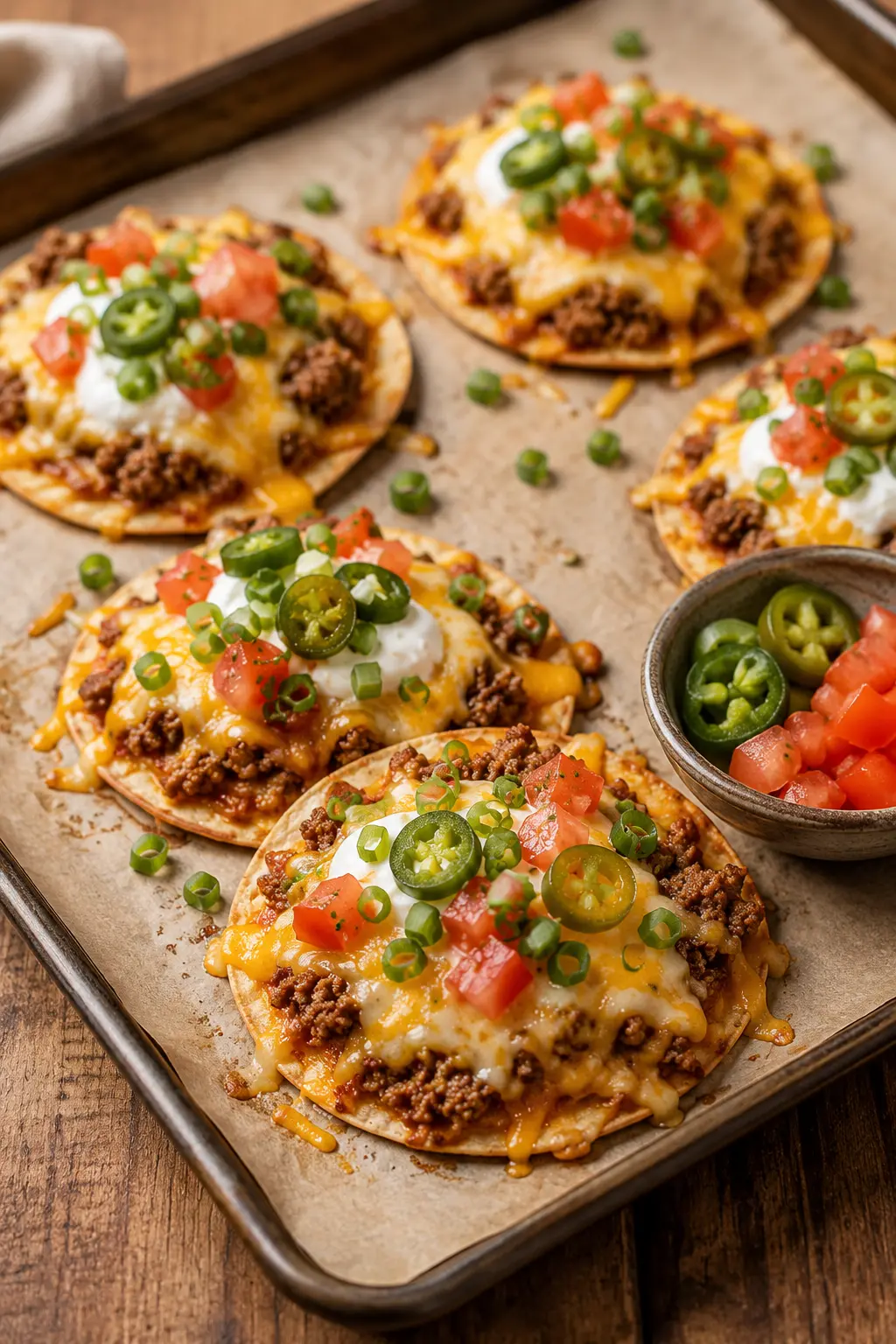 Taco Bell Mexican Pizza