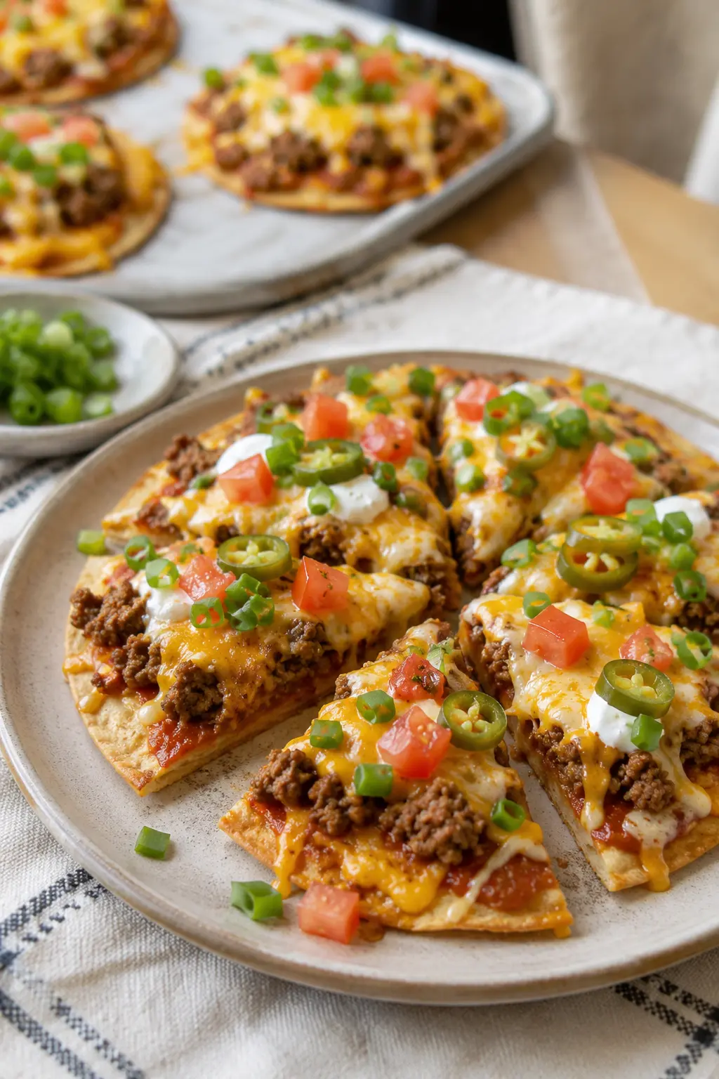 Taco Bell Mexican Pizza
