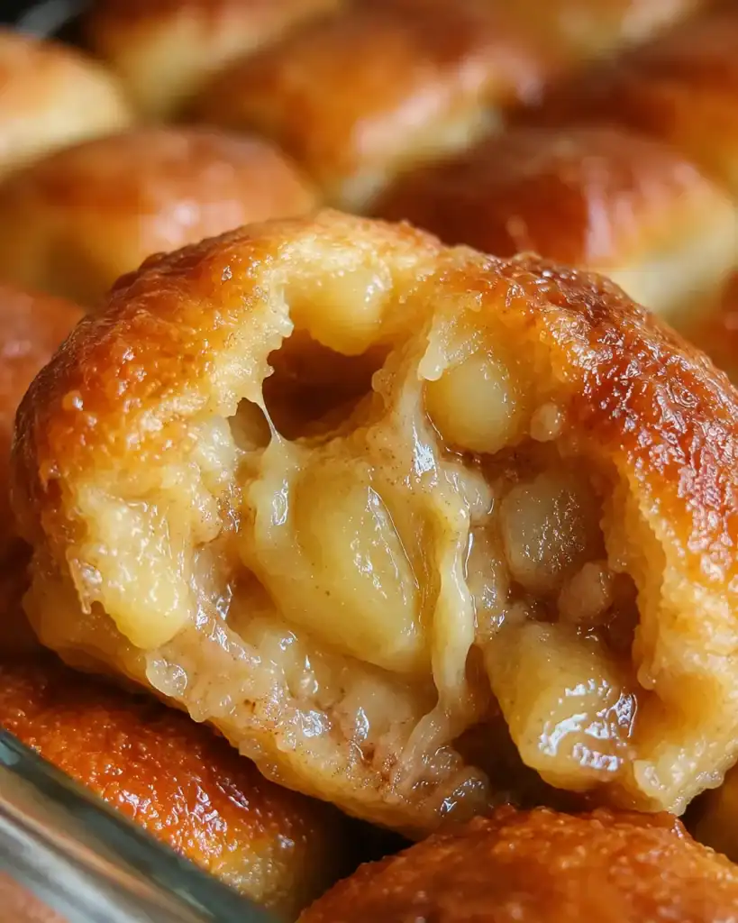 Old Fashioned Apple Dumplings