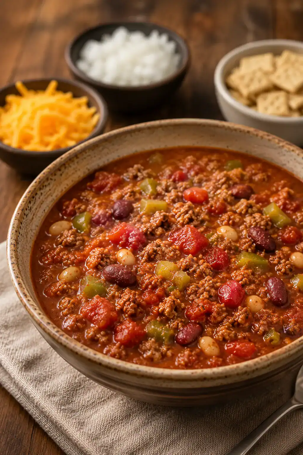 Wendy's Chili Recipe