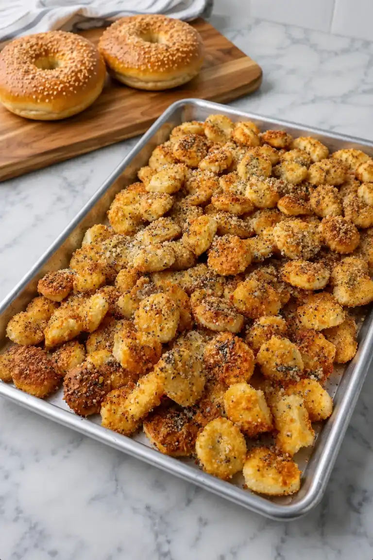 Everything Bagel Bits