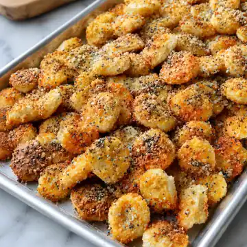 Everything Bagel Bits