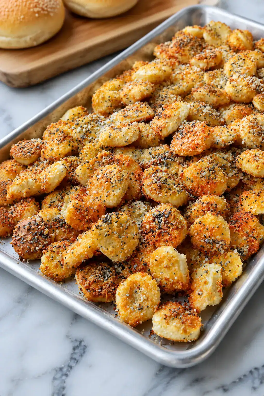 Everything Bagel Bits