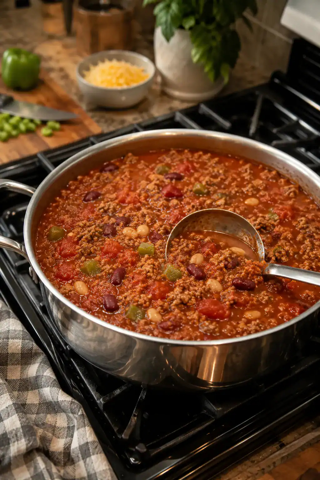 Wendy's Chili Recipe