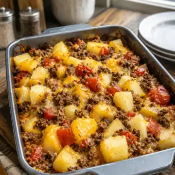Cowboy Casserole