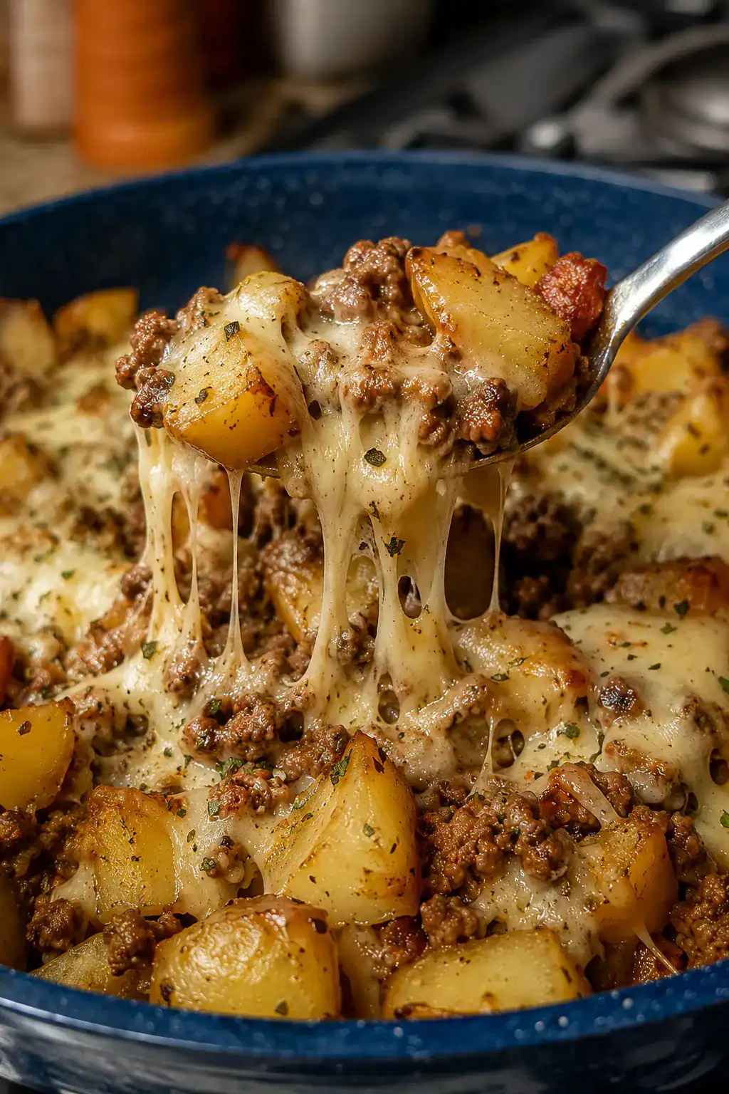 Classic Hamburger Hash
