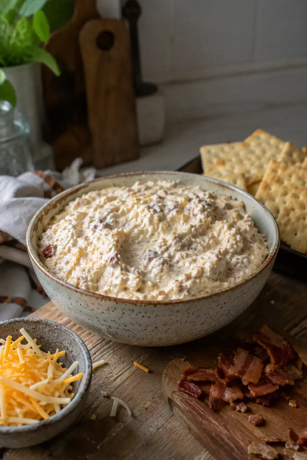 The No Name Dip