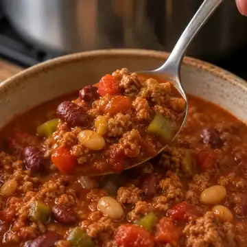 Wendy's Chili Recipe