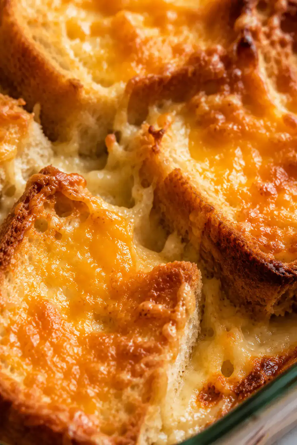 Betty Crocker’s Cheese Sandwich Casserole