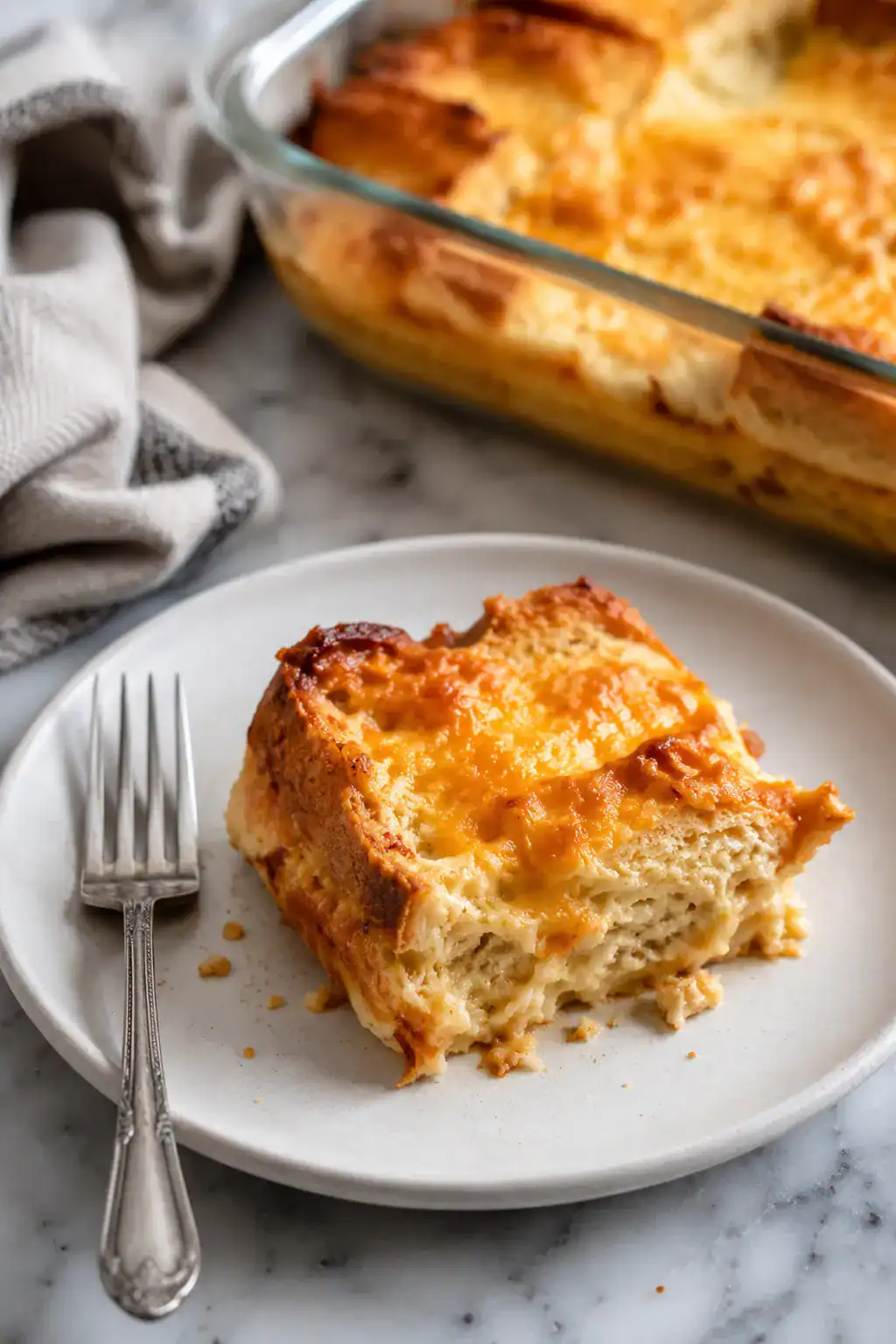 Betty Crocker’s Cheese Sandwich Casserole