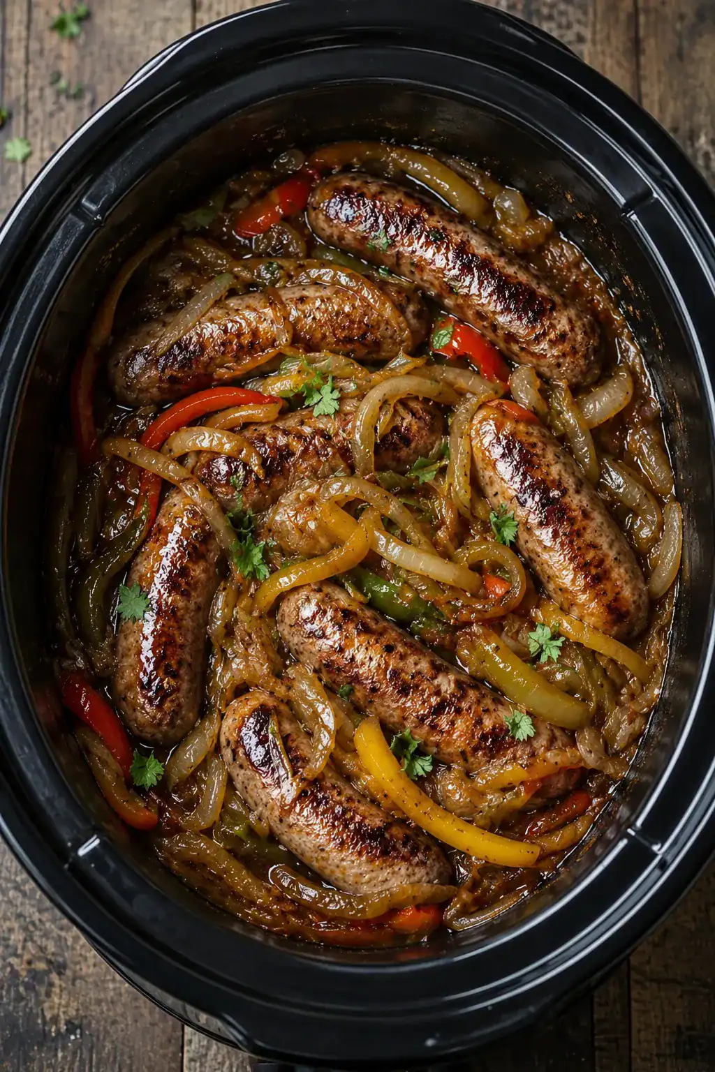 Sausage Peppers And Onions