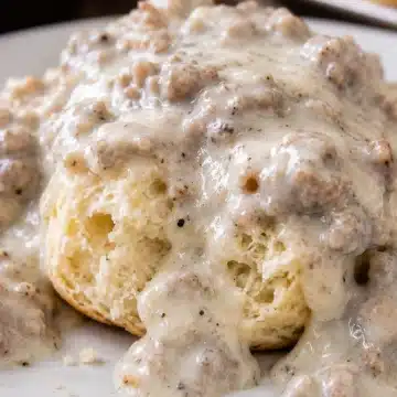 Sausage Gravy Recipe