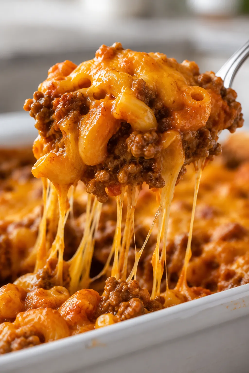 4-Ingredient Johnny Marzetti