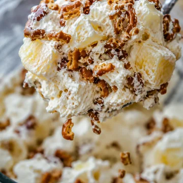 Pineapple Crackle Salad
