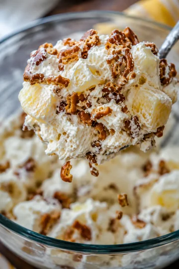 Pineapple Crackle Salad