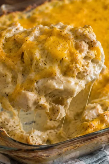 Chicken Little Casserole