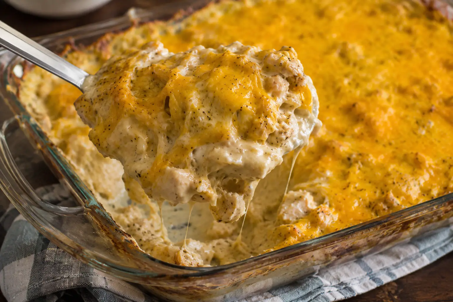 Chicken Little Casserole