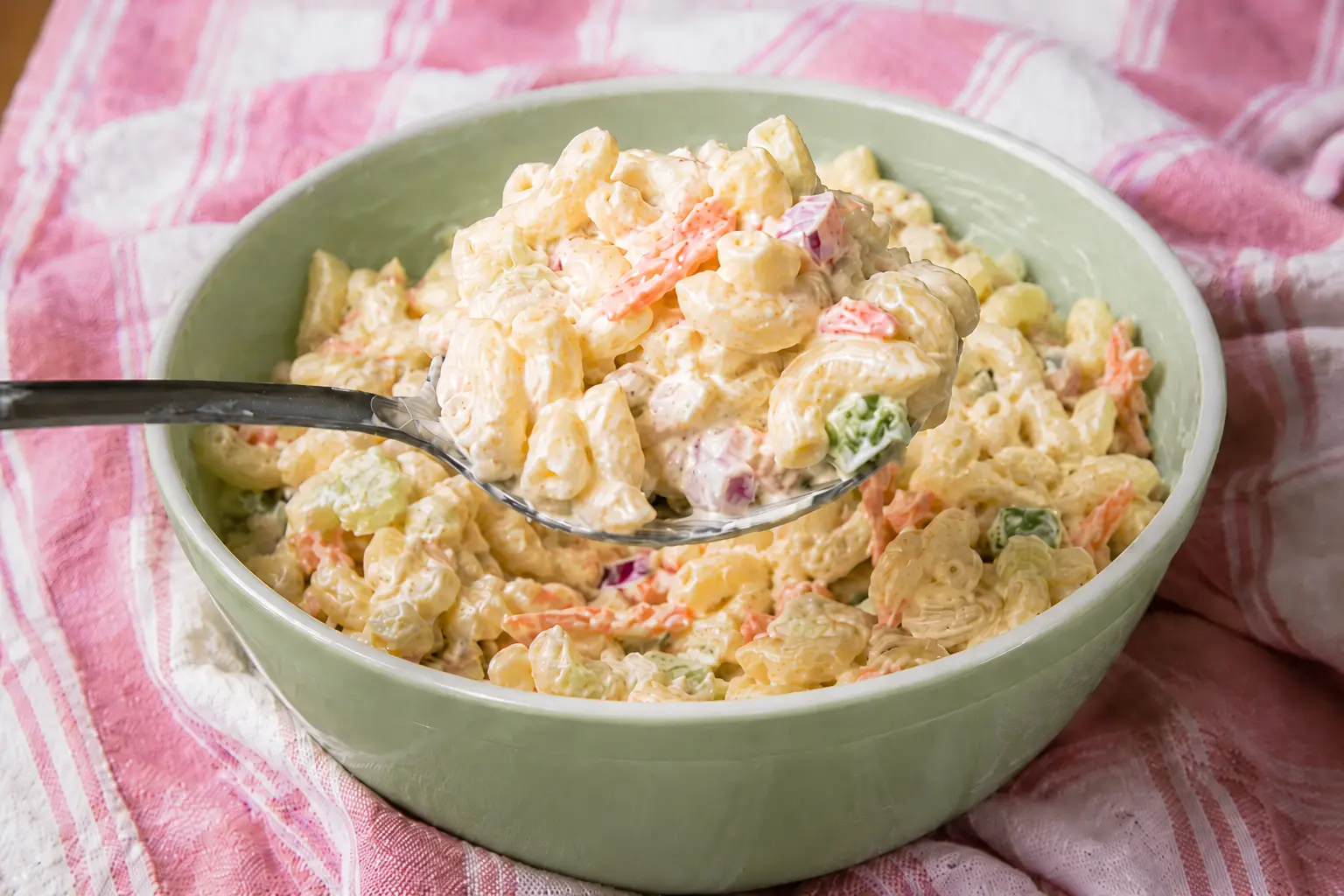 Creamy Macaroni Salad