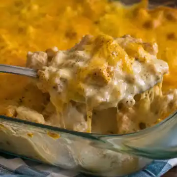 Chicken Little Casserole