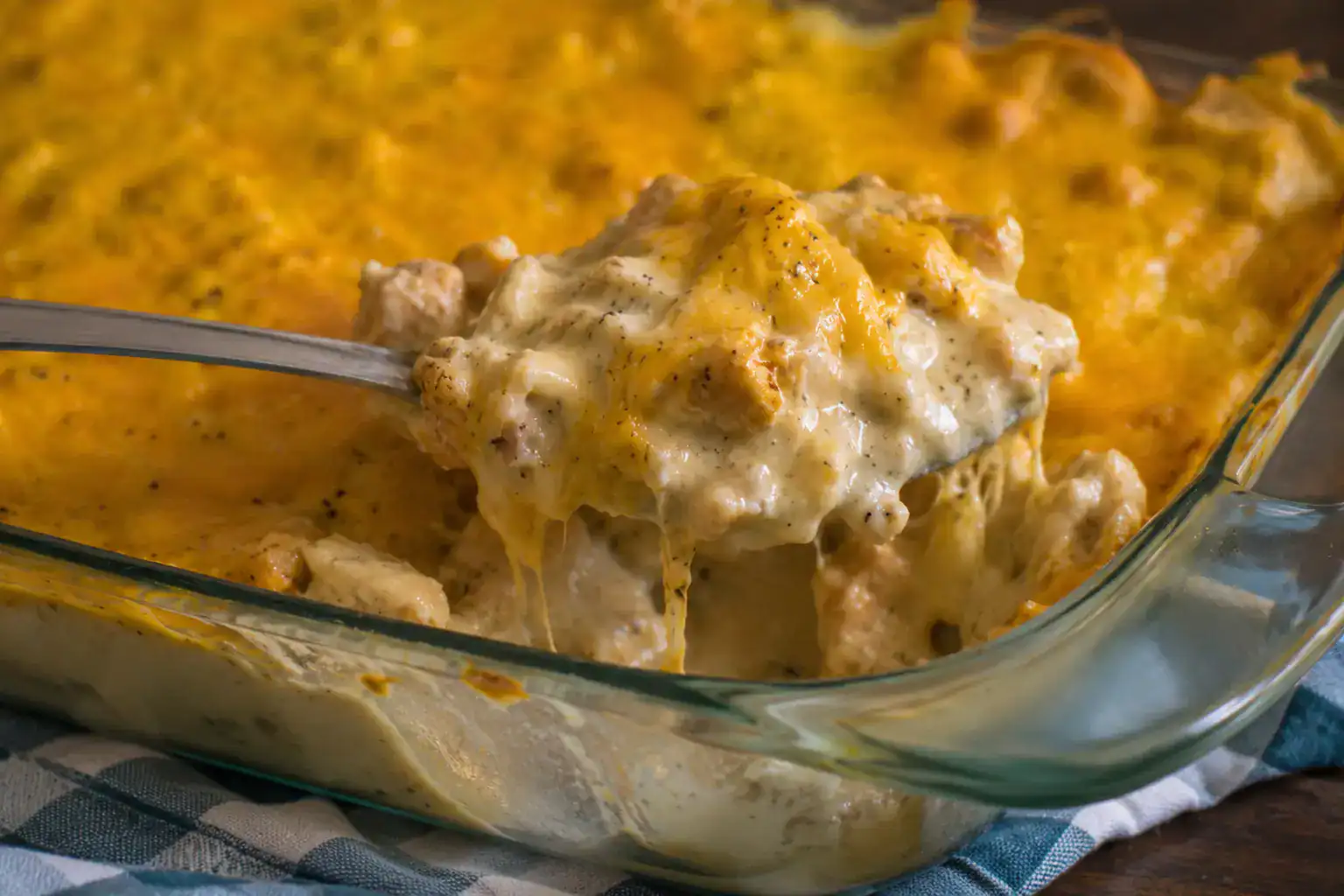 Chicken Little Casserole