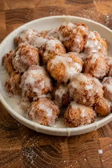 Cinnamon Roll Bites