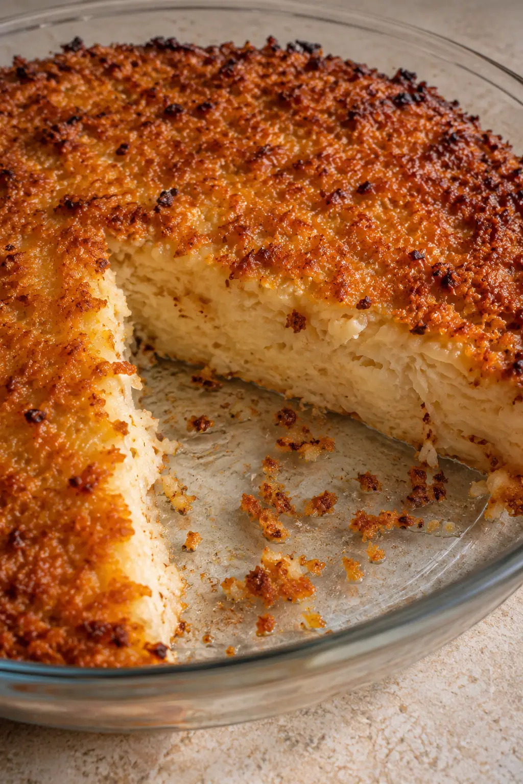 Cheesy Hash Brown Pie