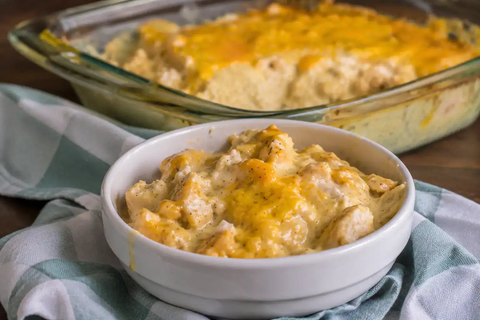 Chicken Little Casserole