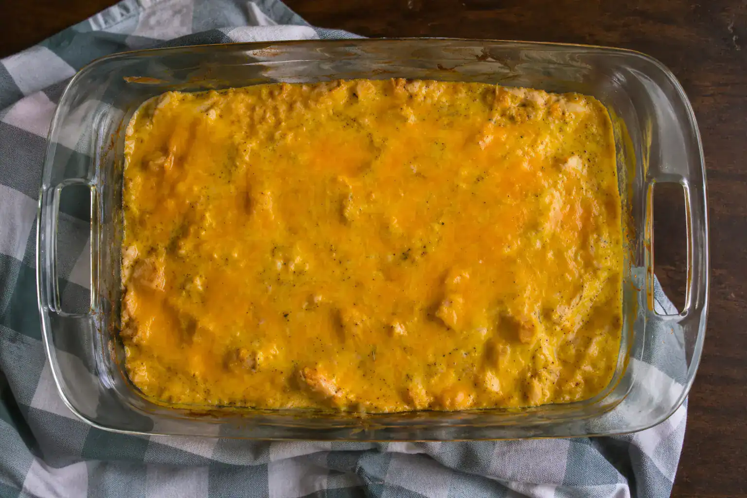 Chicken Little Casserole