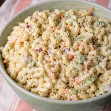 Creamy Macaroni Salad