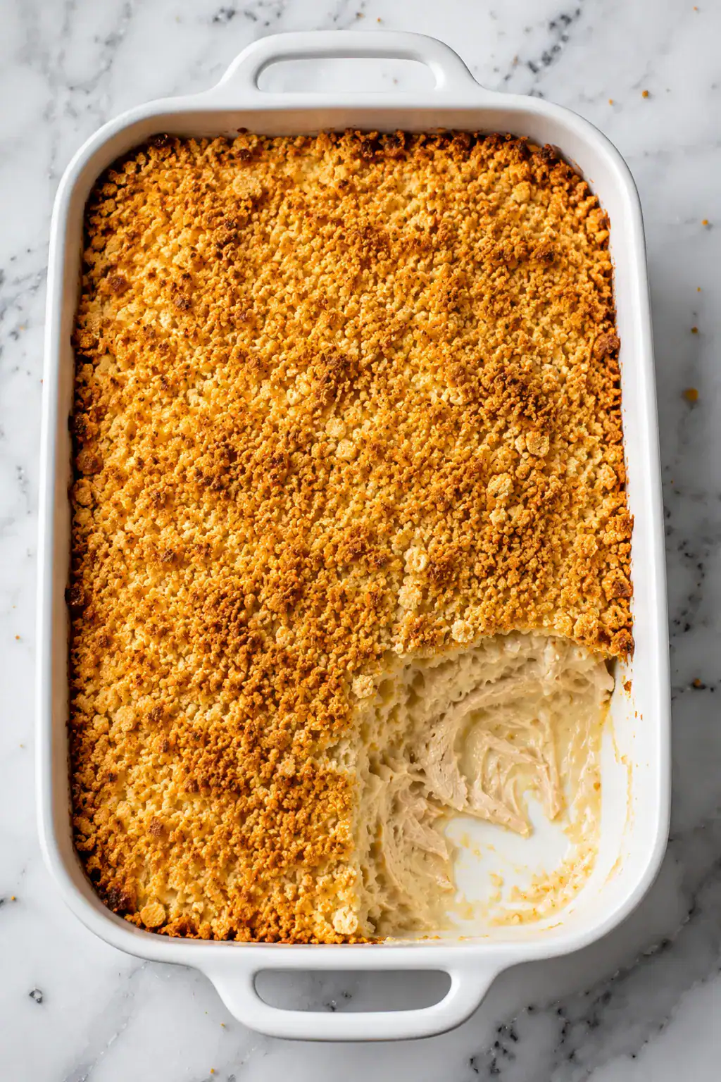 Million Dollar Chicken Casserole