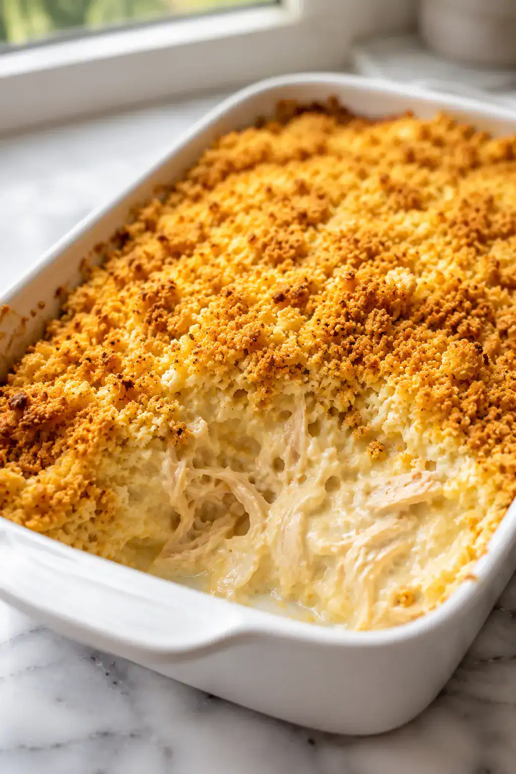 Million Dollar Chicken Casserole