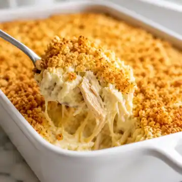 Million Dollar Chicken Casserole