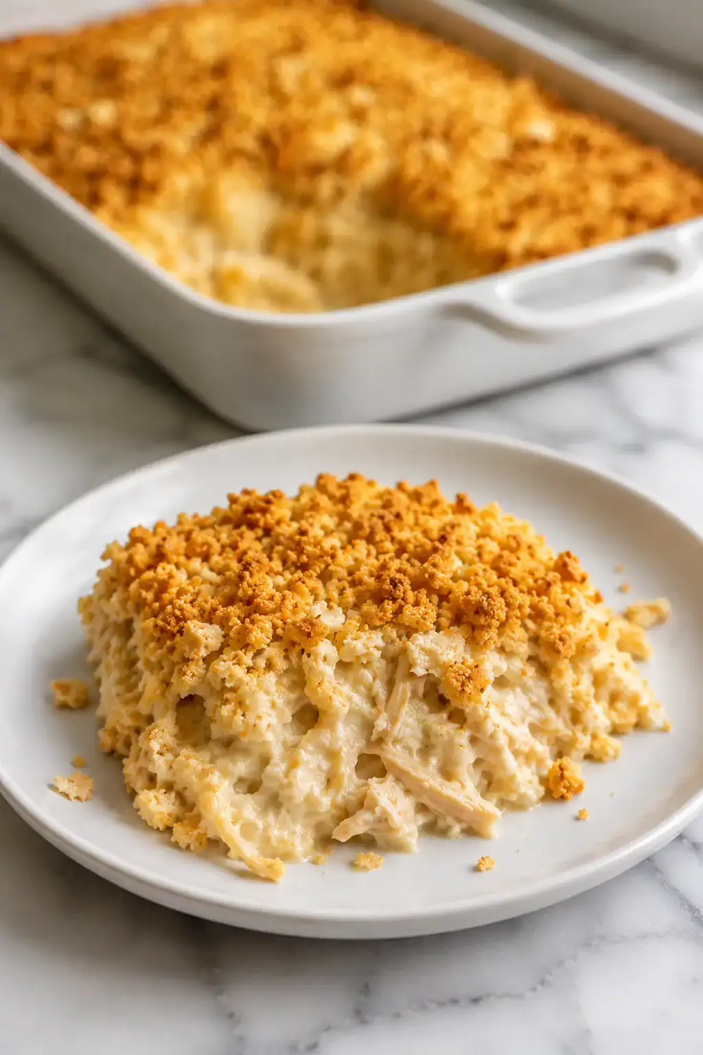 Million Dollar Chicken Casserole
