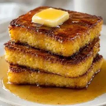 Southern Fried Cornmeal Mush