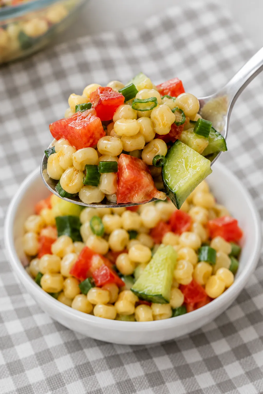 Shoepeg Corn Salad