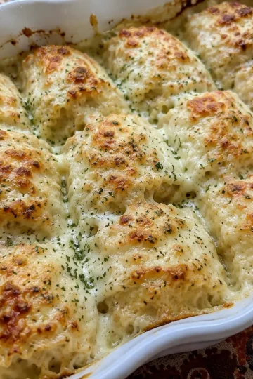 Chicken Alfredo Lasagna Roll Ups