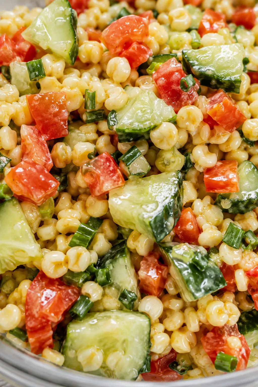 Shoepeg Corn Salad