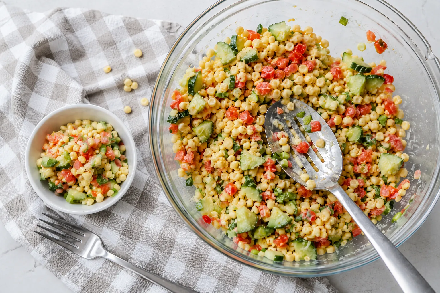 Shoepeg Corn Salad