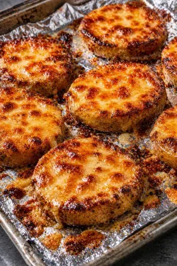 Cheesy Potato Rounds